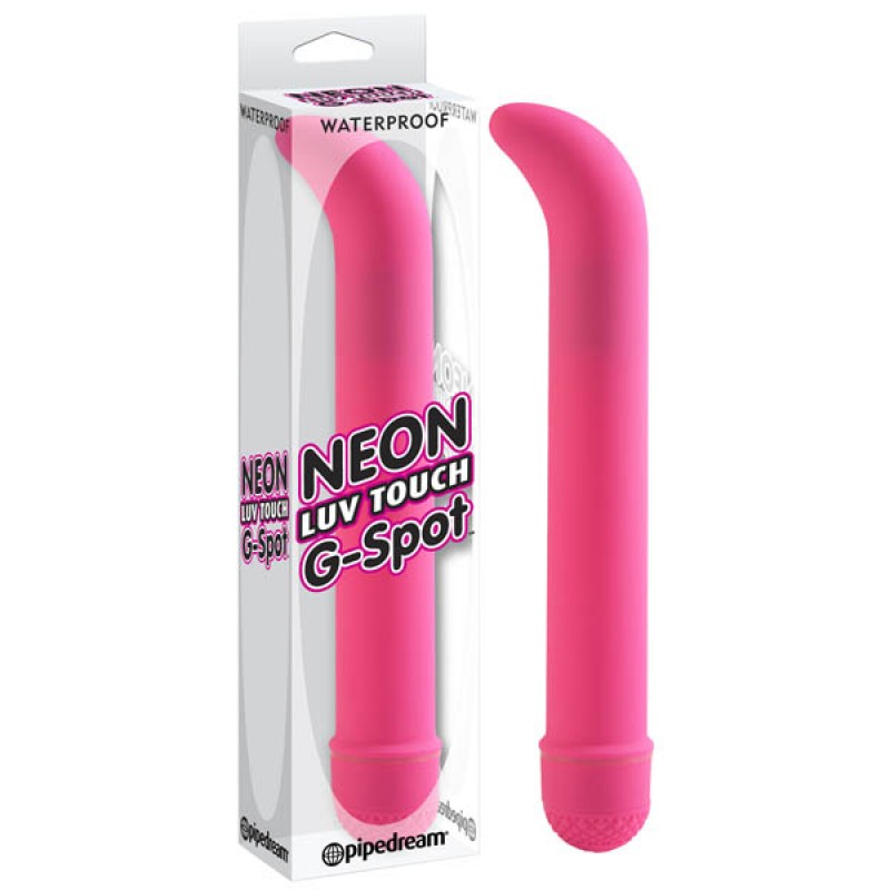 Neon Luv Touch G-spot - Pink